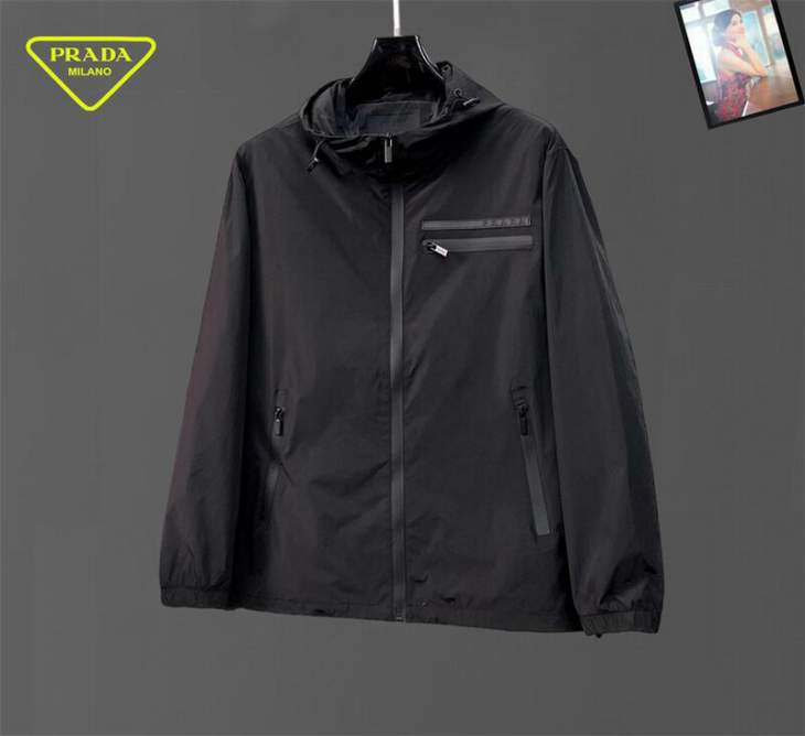 Picture of Prada Jackets _SKUPradaM-3XL12yx12230429